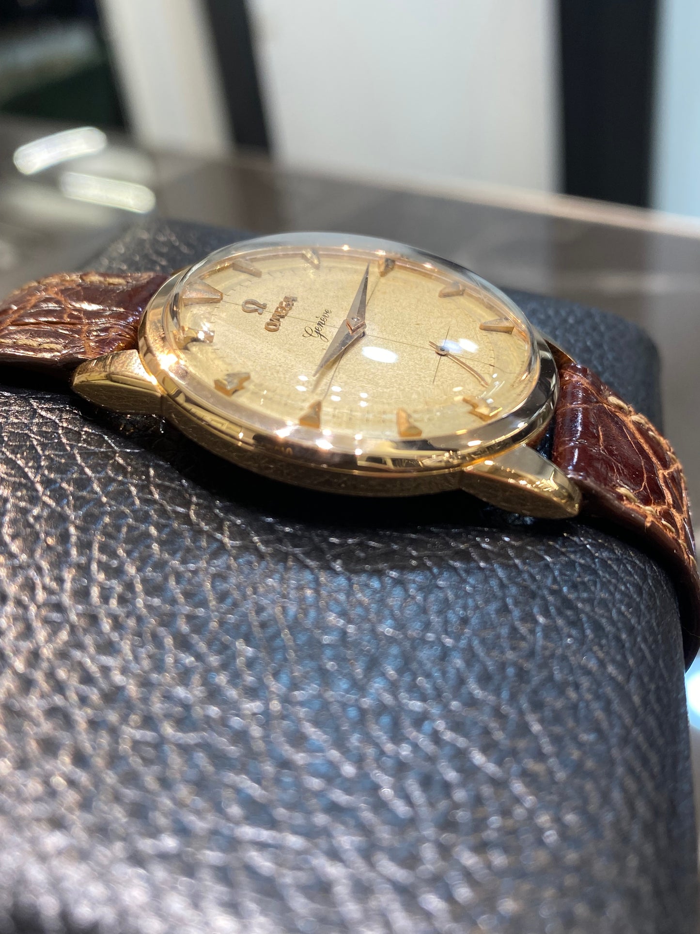 Omega Classic Jumbo