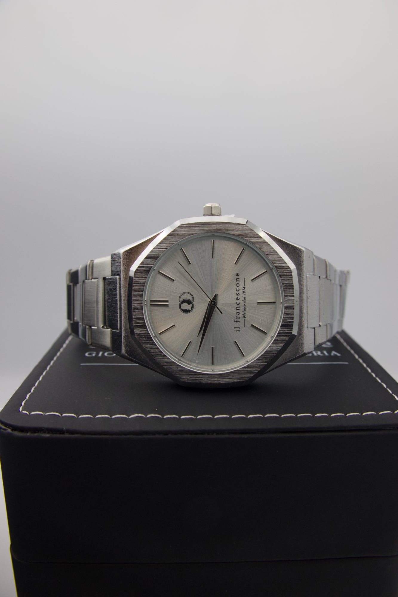 Francescone Watch - Silver