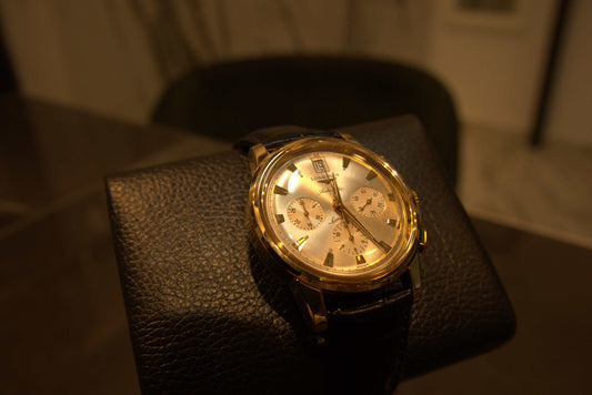 Longines Conquest Heritage