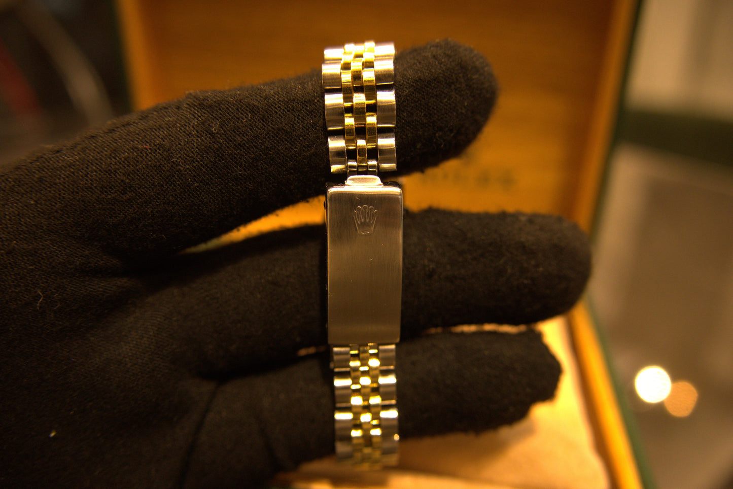 rolex Datejust lady - 6917