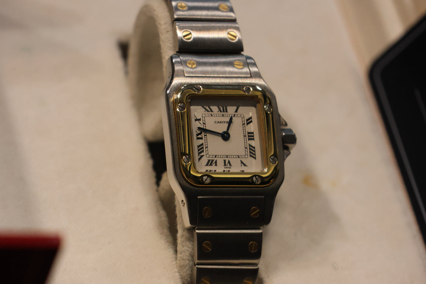 Cartier Santos
