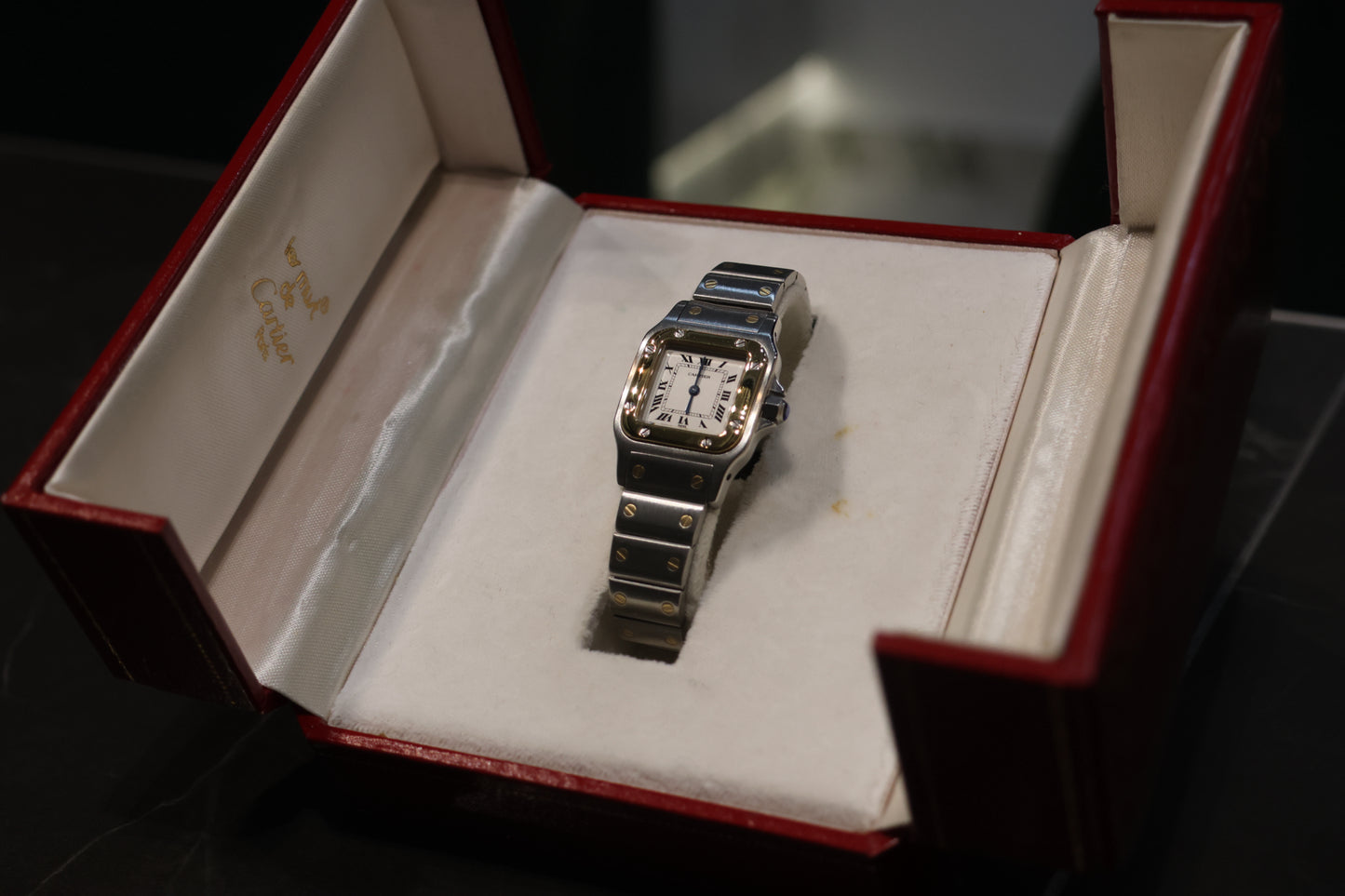 Cartier Santos