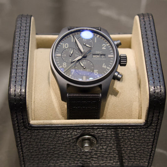 IWC Pilot’s watch chronograph