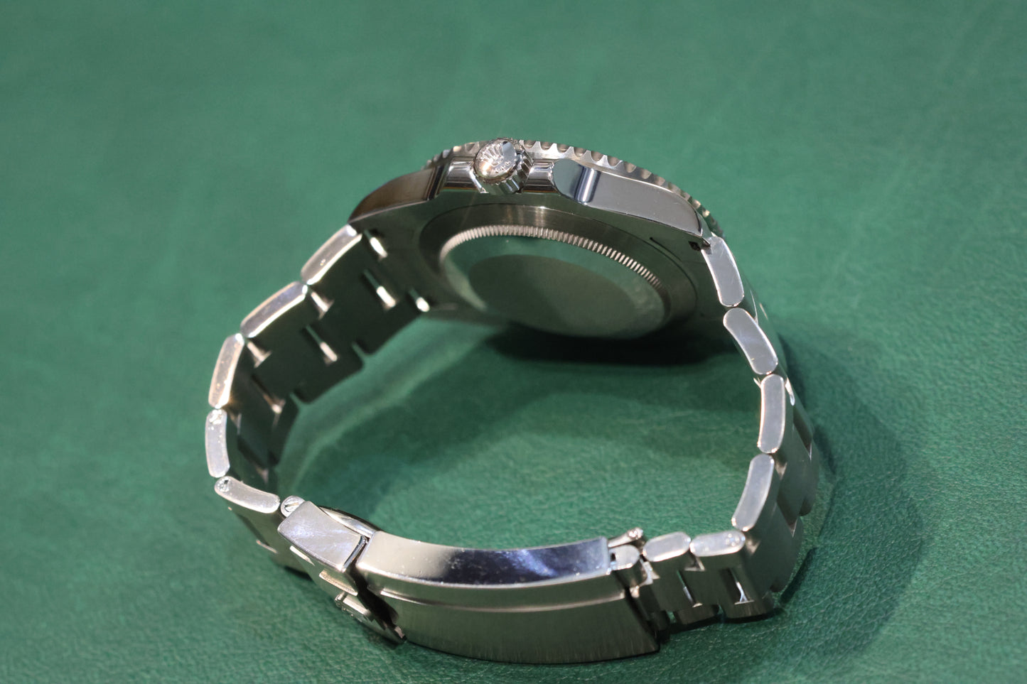 Rolex Submariner “Starbucks”