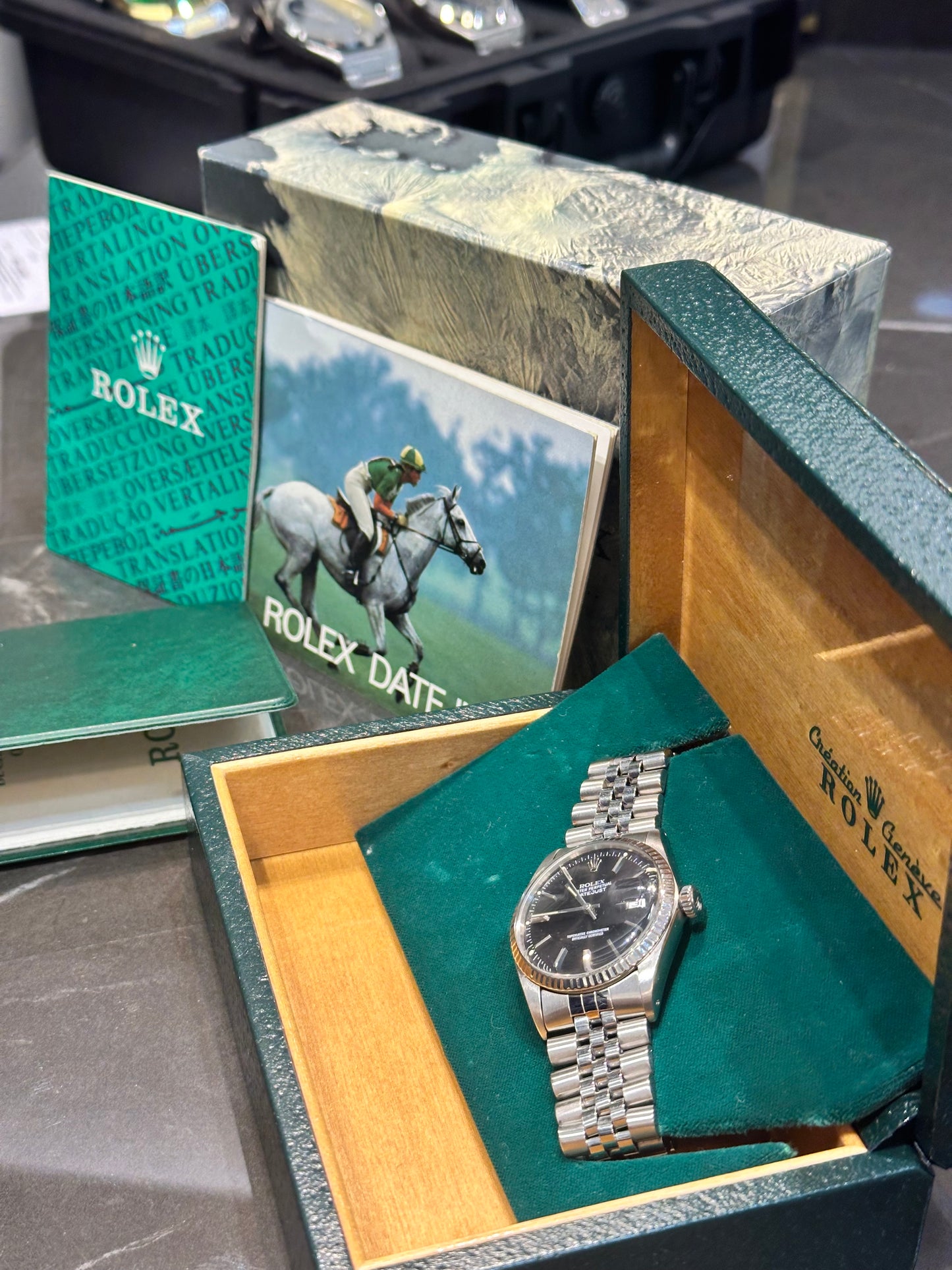 Rolex Datejust