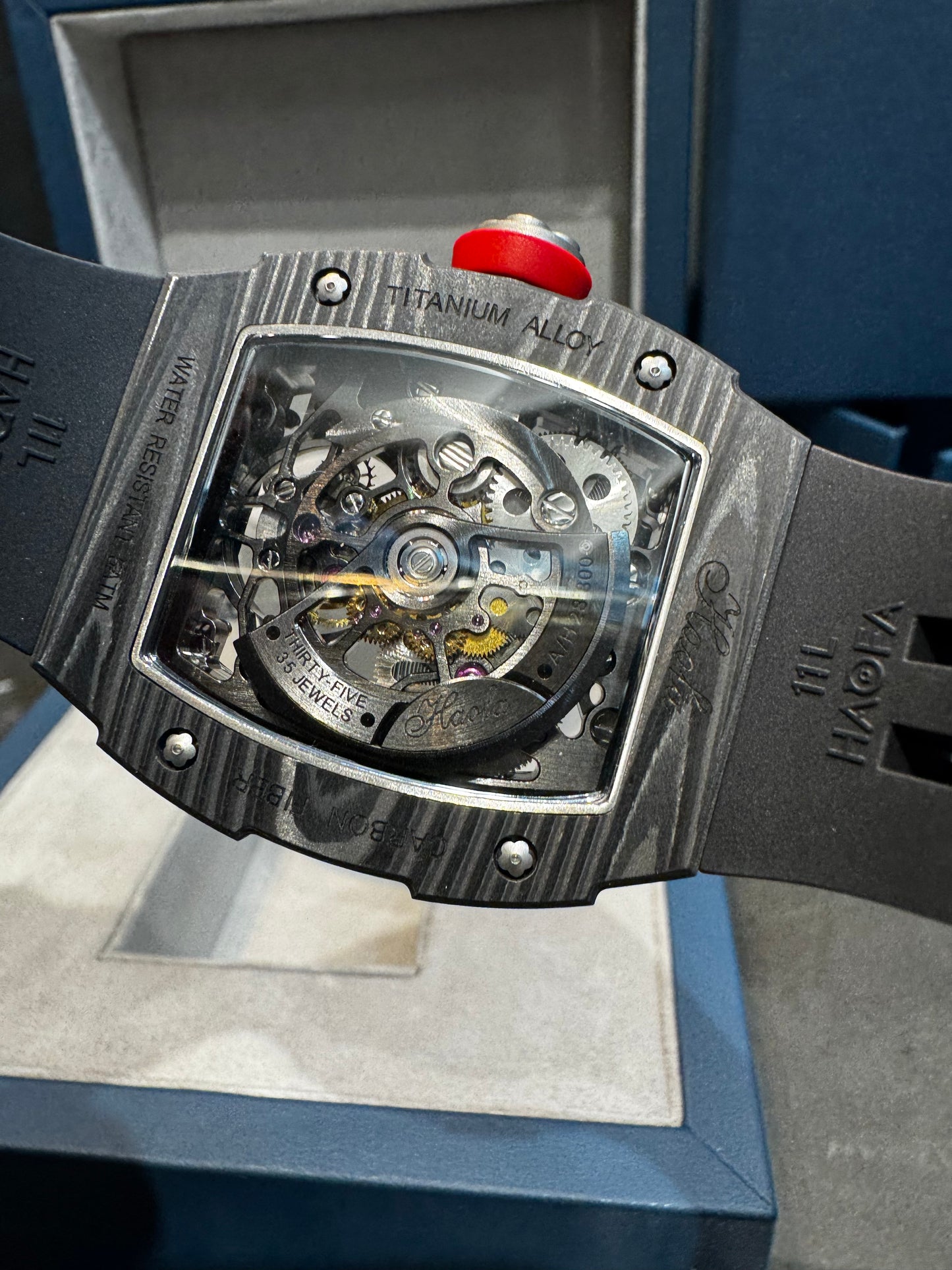 Haofa Tourbillon - 1901/1