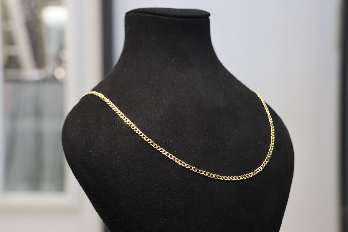 Catene in oro
