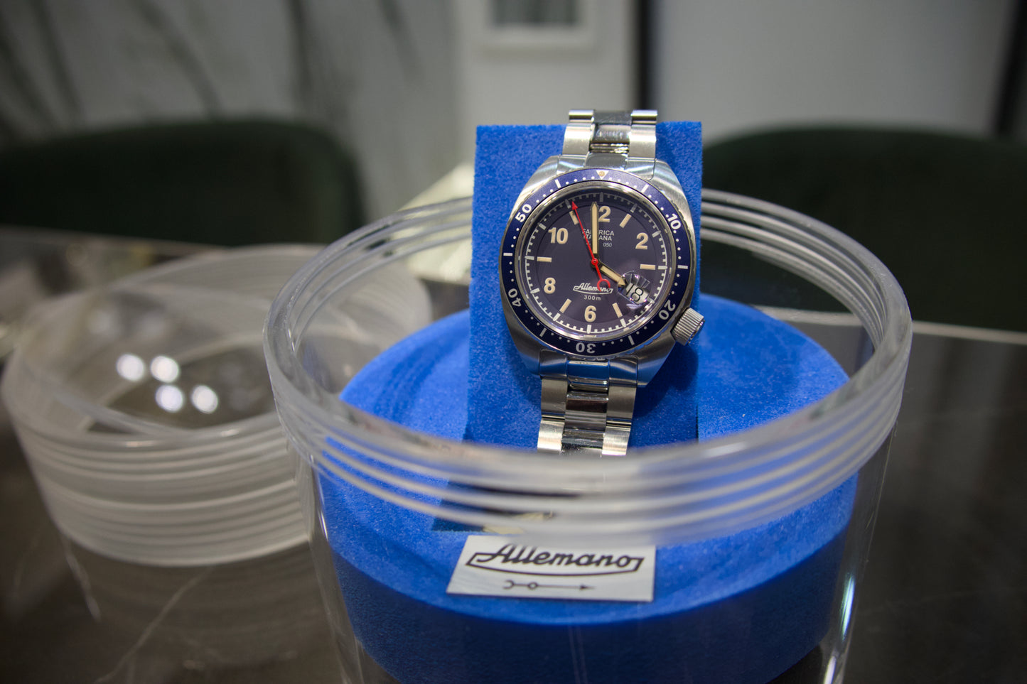 Allemano Fabbrica Italiana 1973d