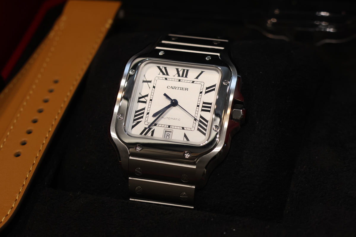 Cartier Santos