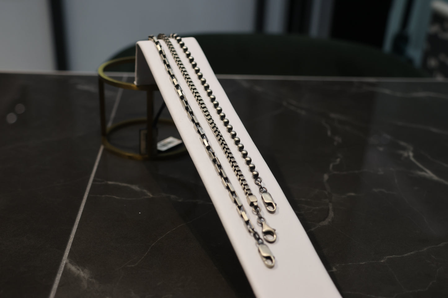 Bracciali in argento