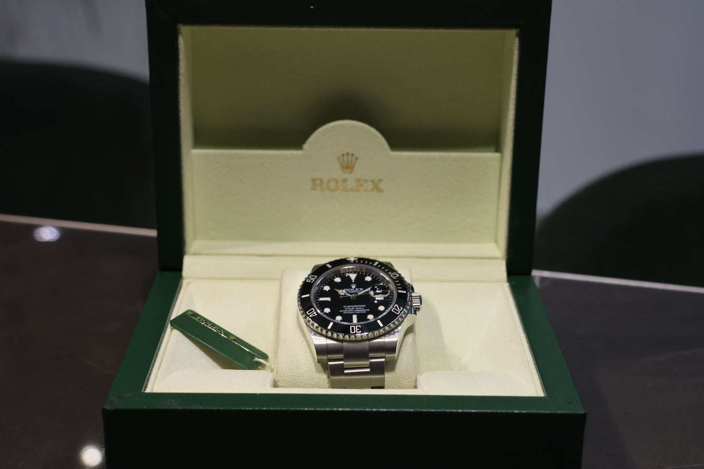 Rolex Submariner