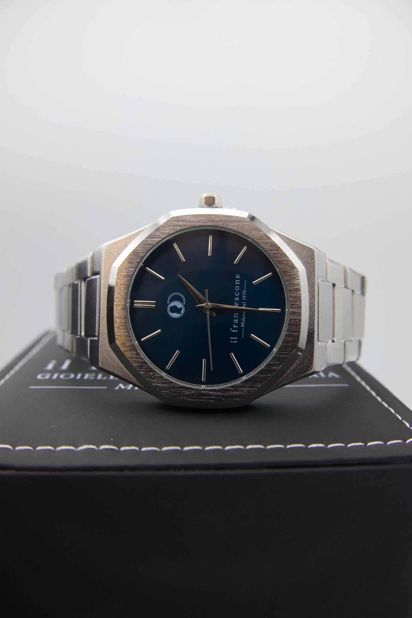 Francescone Watch - Blue royal
