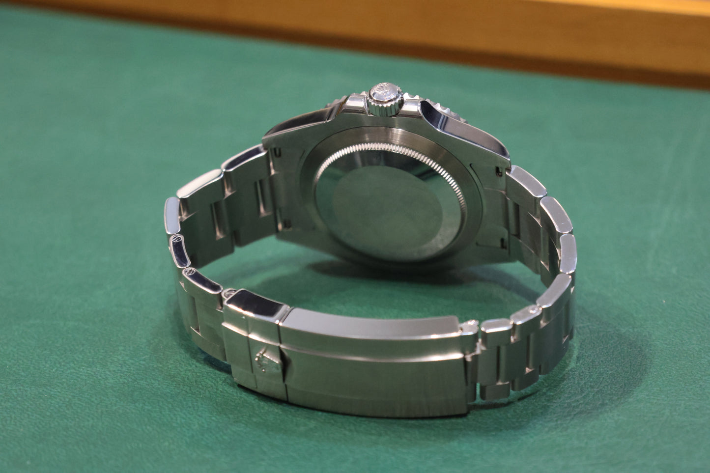 Rolex Submariner “Starbucks”