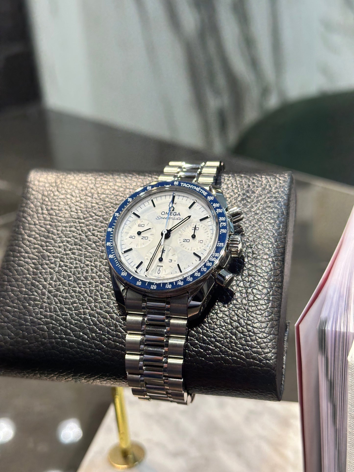 Omega Speedmaster Milano-Cortina 2026 Limited Edition