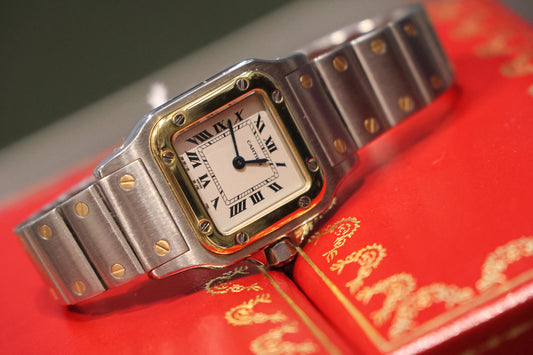 Cartier Santos