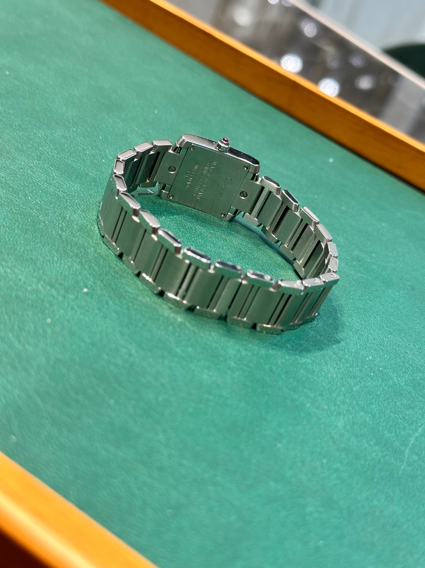 Cartier Tank de Cartier