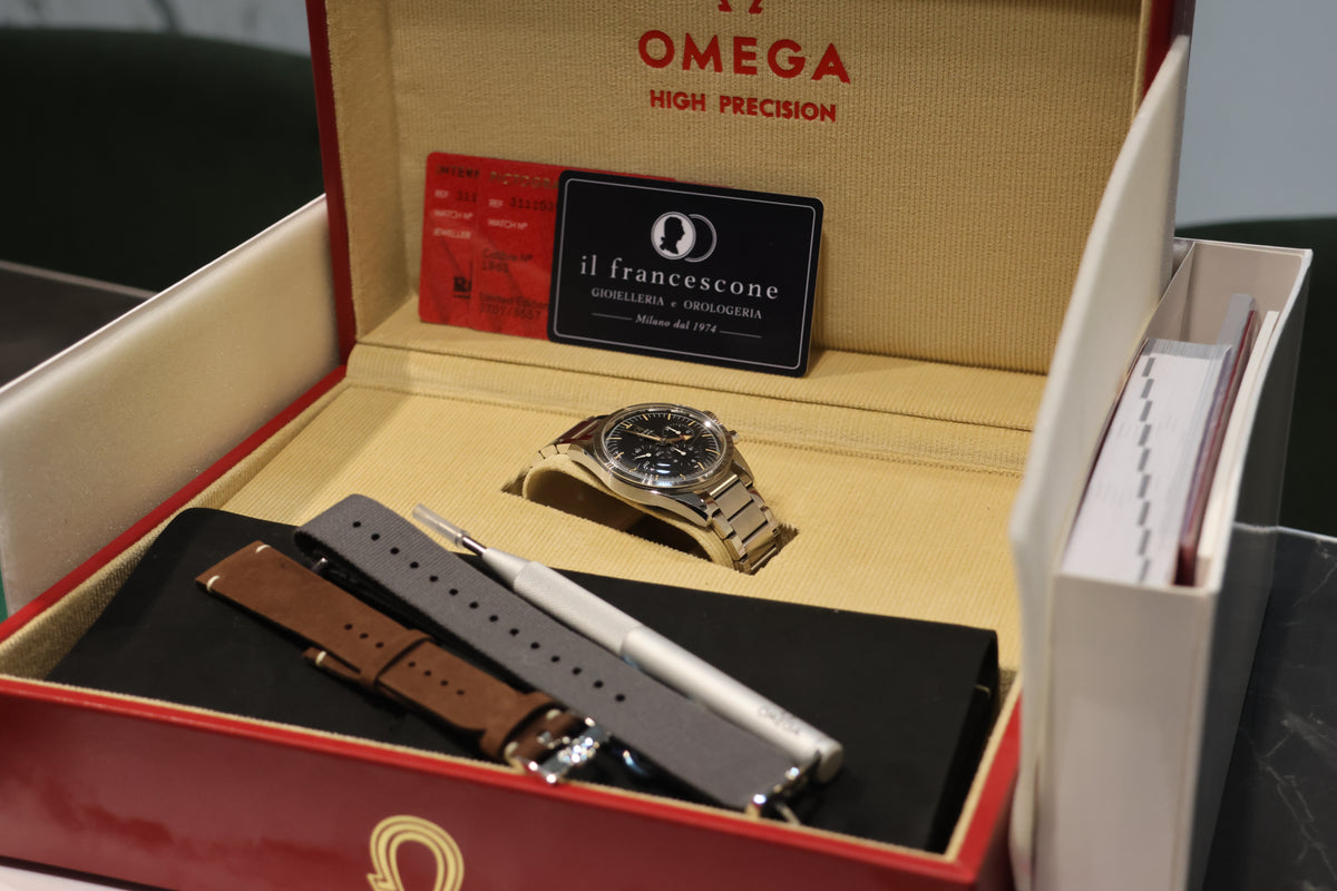 Omega Speedmaster