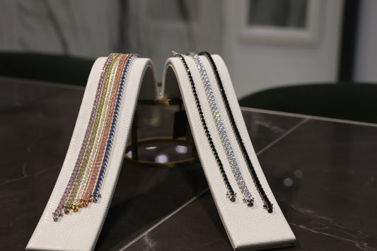 Bracciali tennis