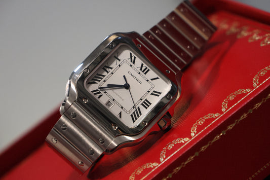 Cartier Santos