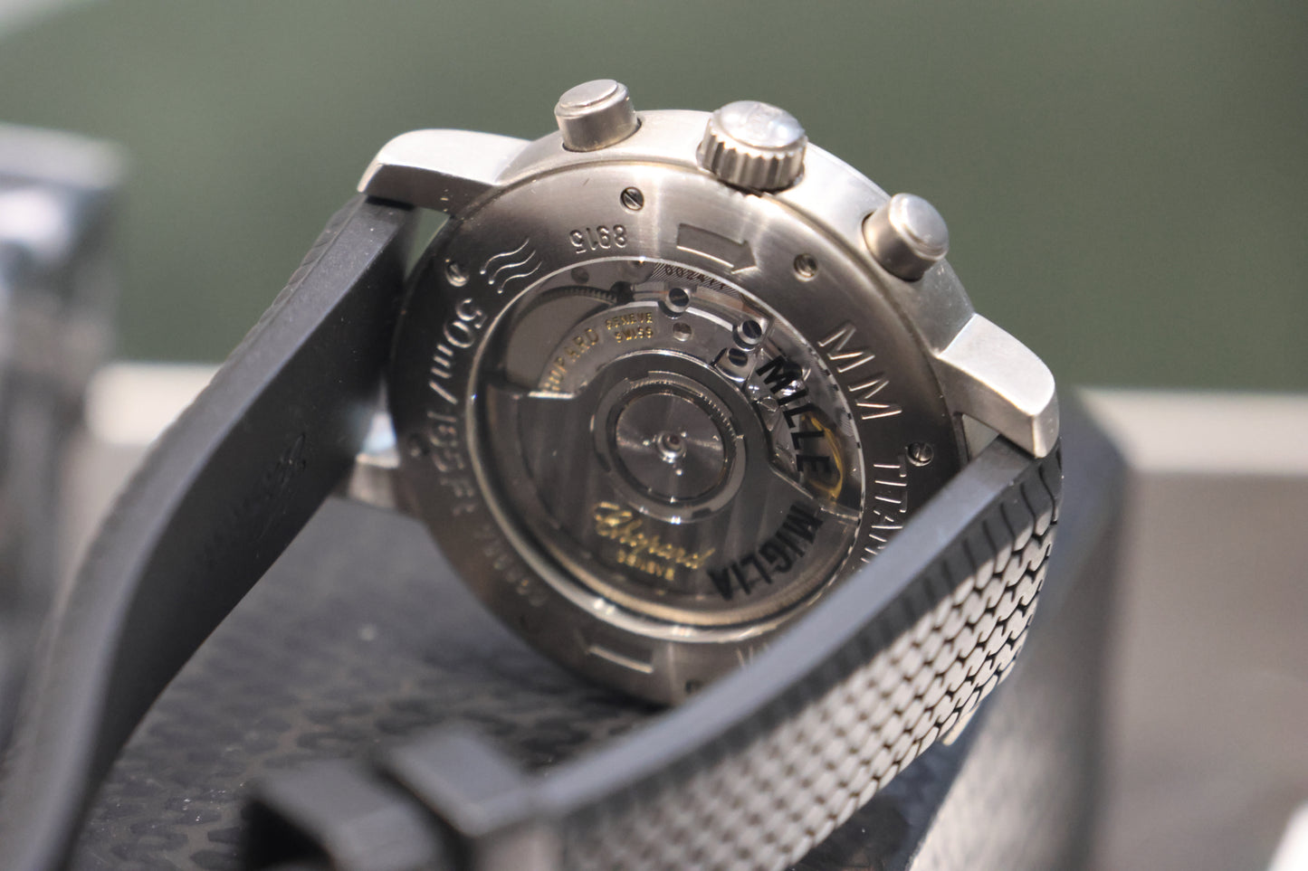 Chopard Mille Miglia