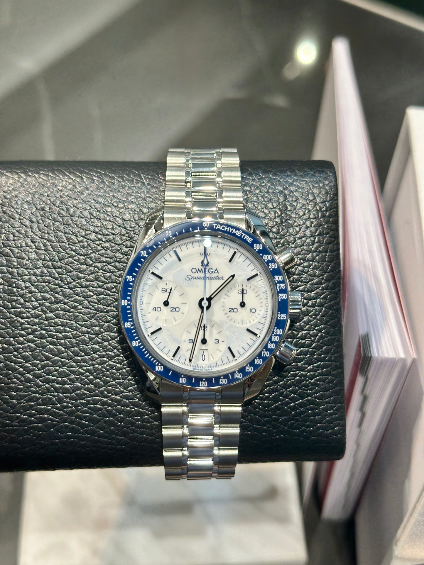 Omega Speedmaster Milano-Cortina 2026 Limited Edition