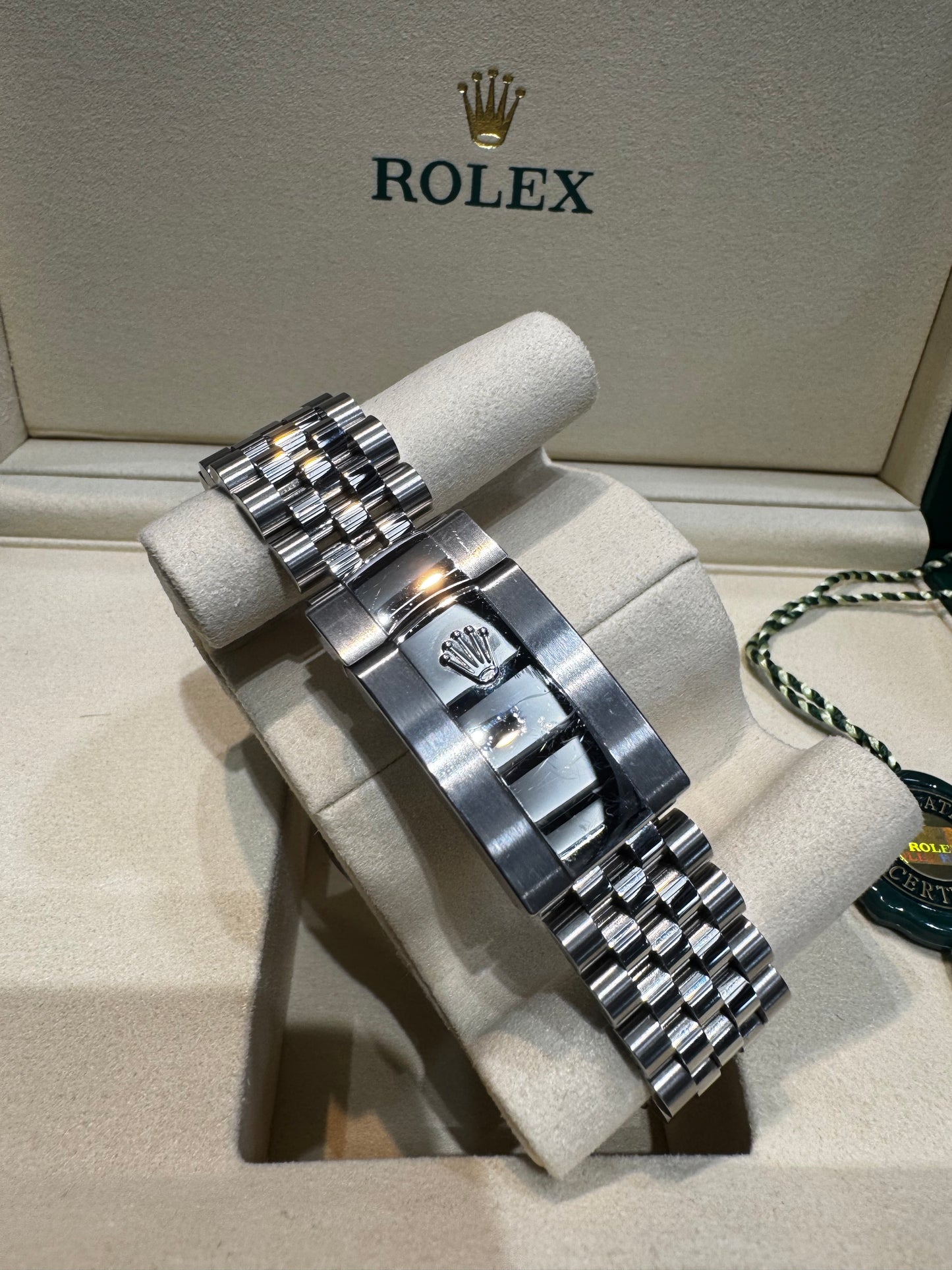 Rolex Datejust 126234