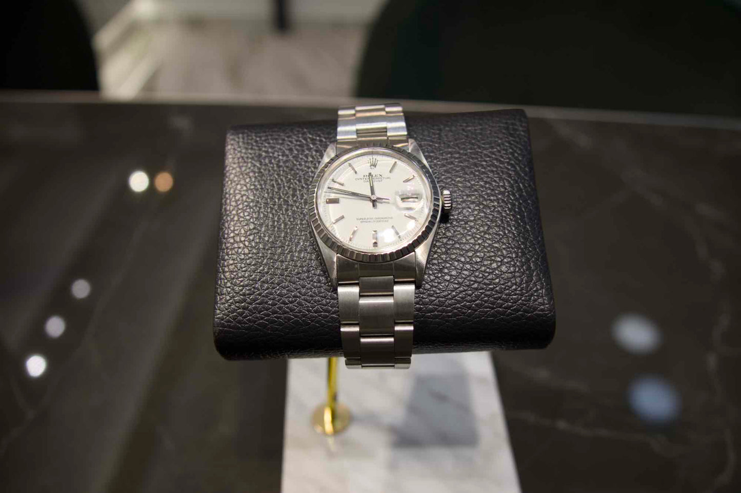 Rolex datejust 1603
