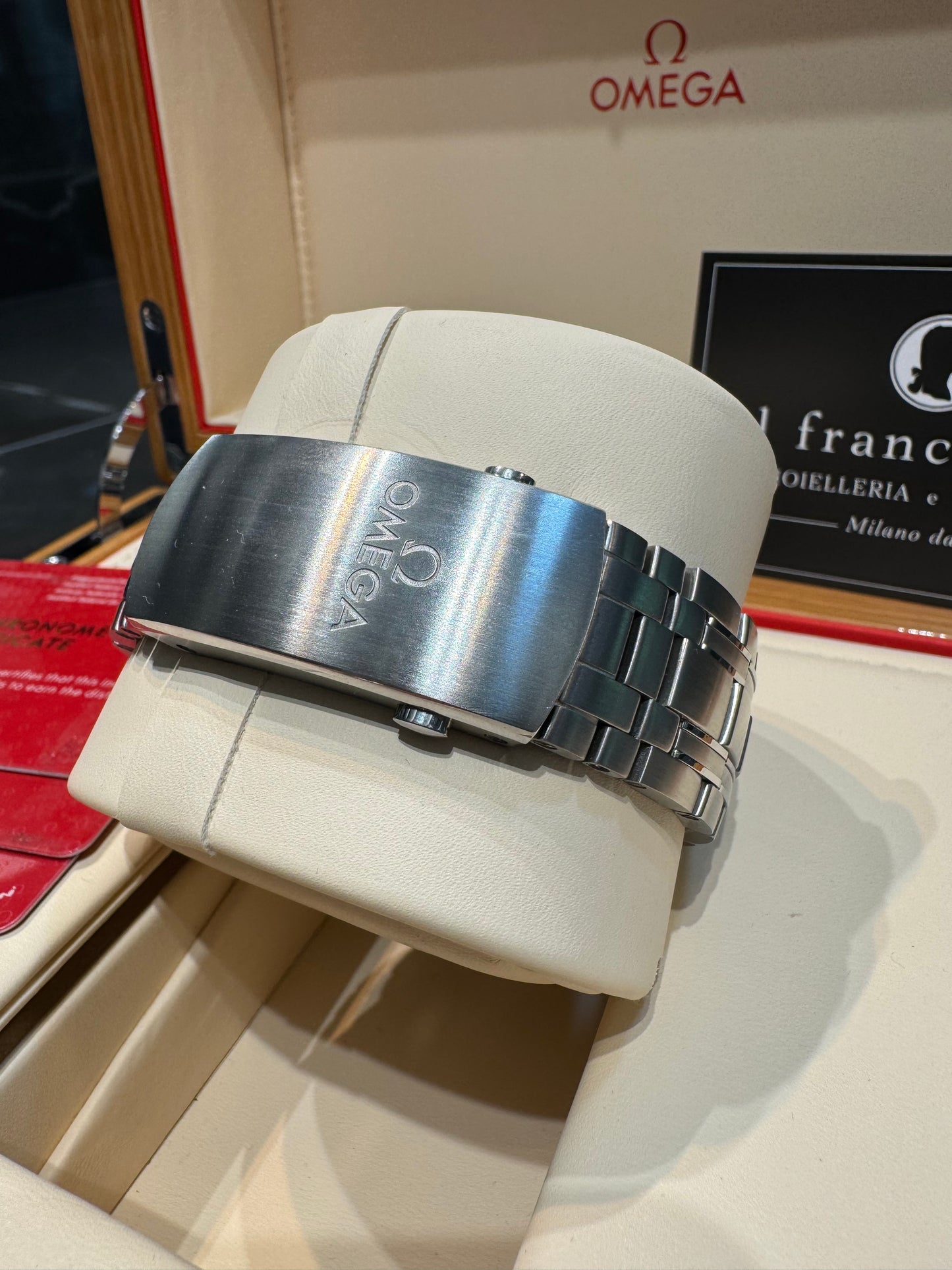 Omega Seamaster professional co-axial