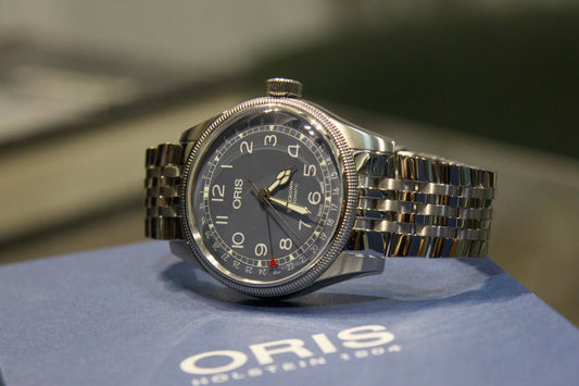 Oris Bigcrown