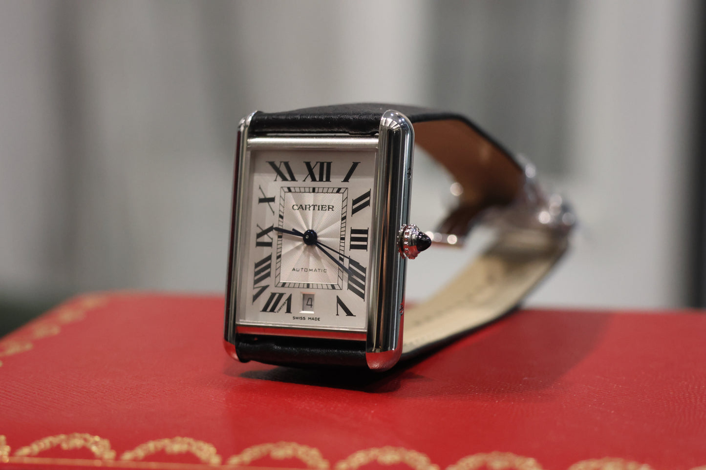Cartier Tank