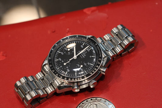 Omega Speedmaster reduced