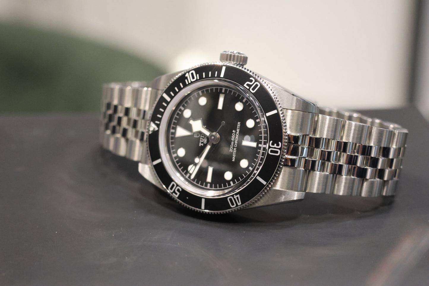 Tudor Black Bay