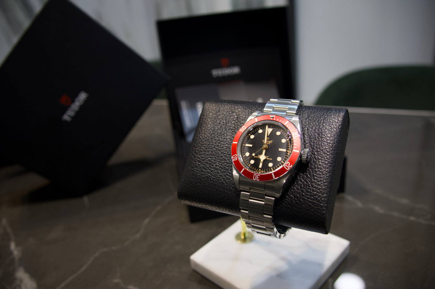 Tudor black bay 58