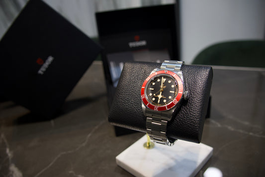 Tudor black bay 58