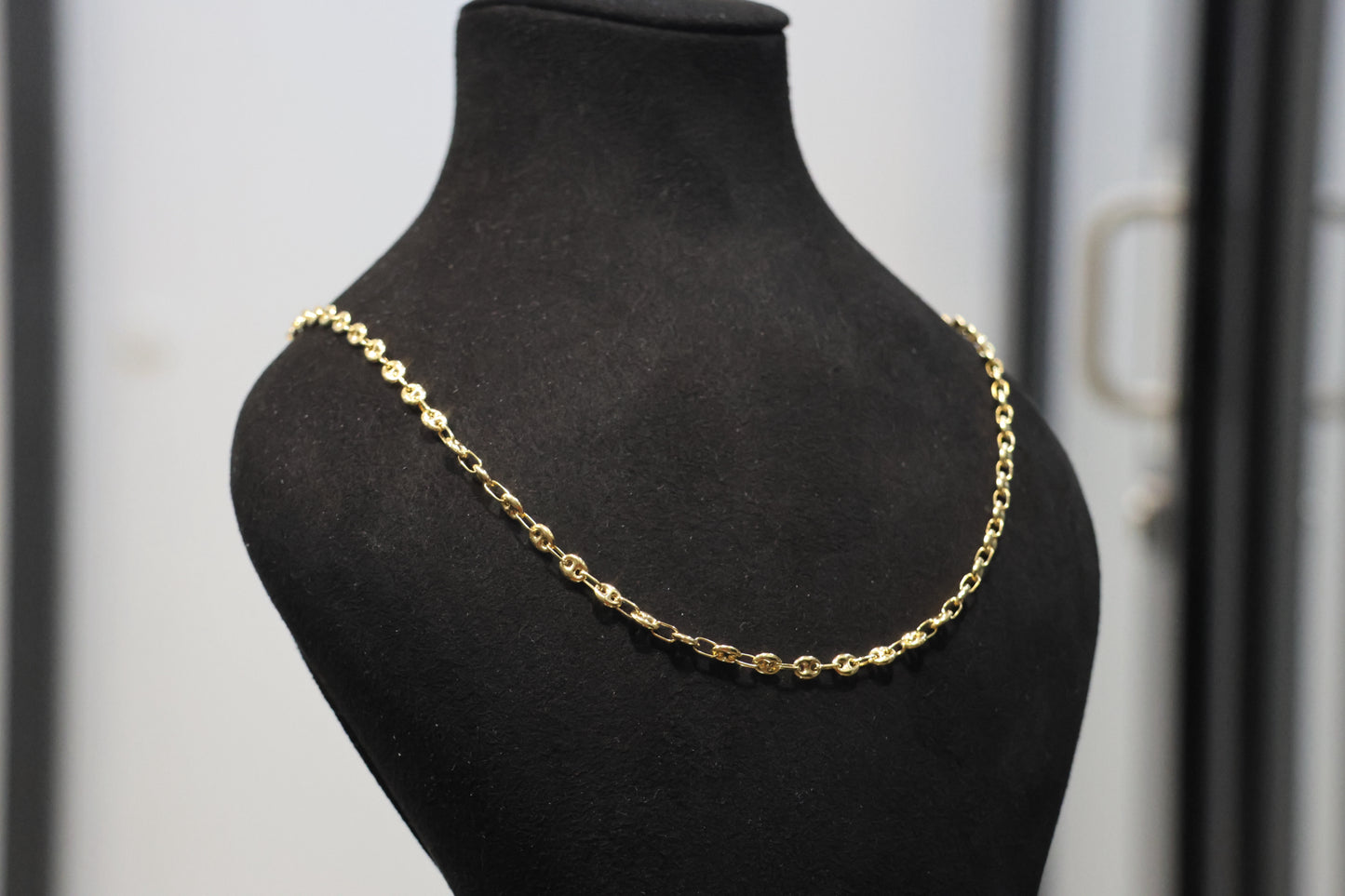 Catene in oro
