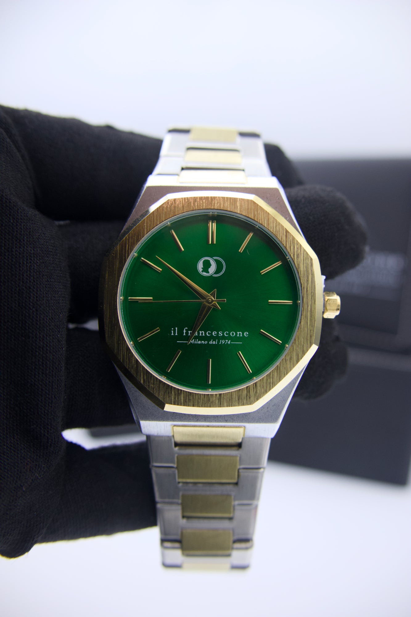 Francescone Watch - Green