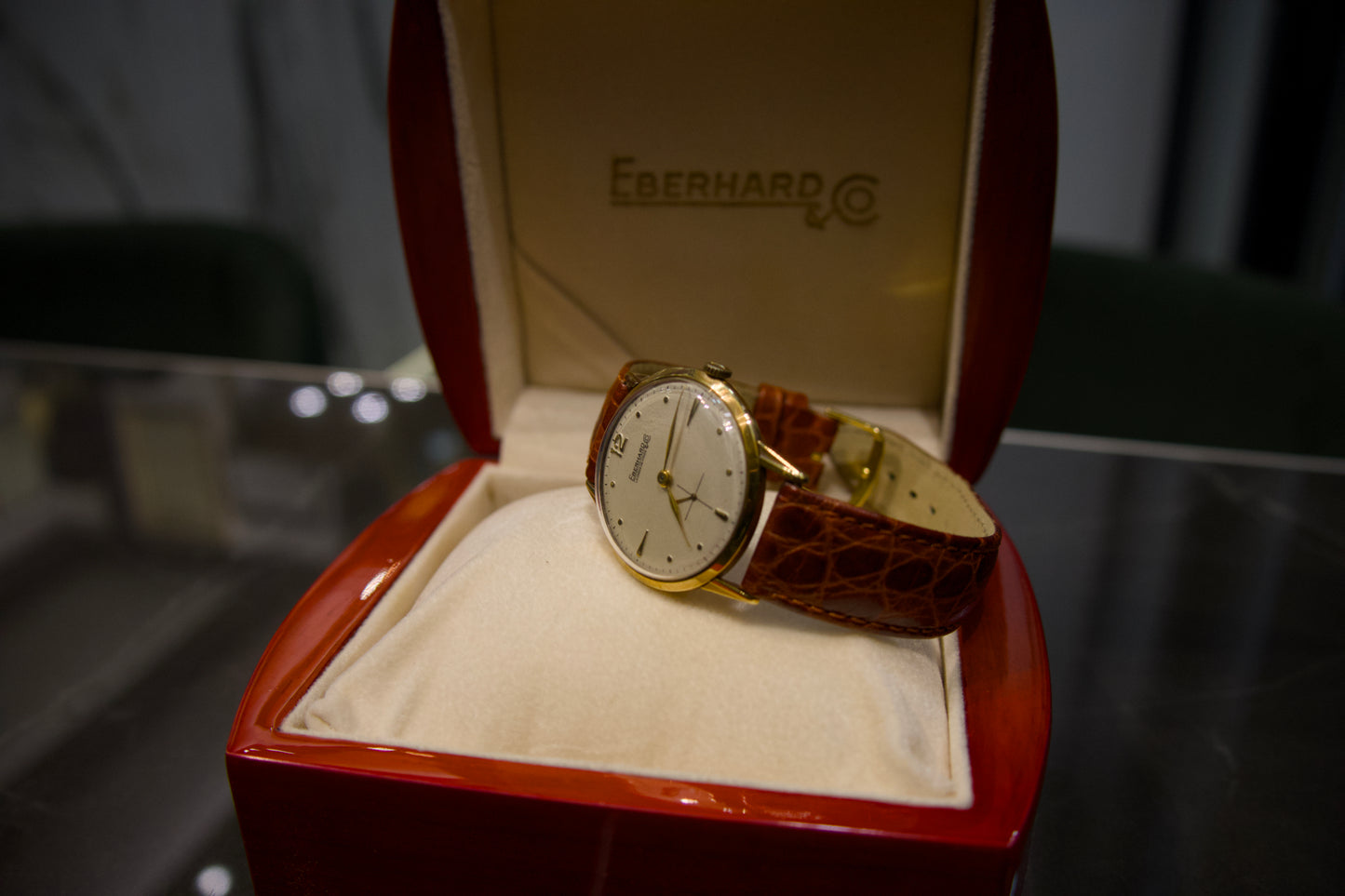 Eberhard vintage