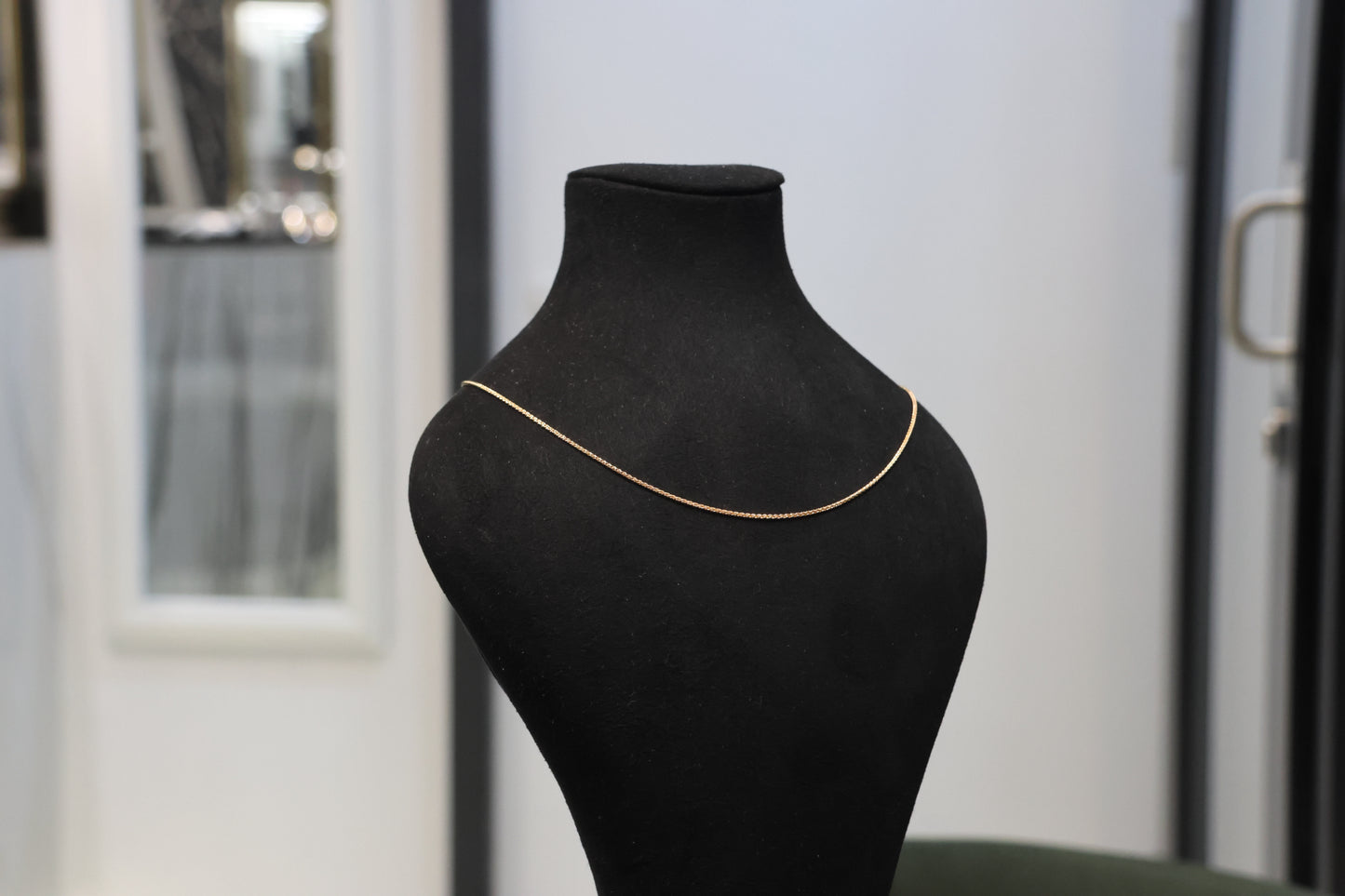 Catene in oro