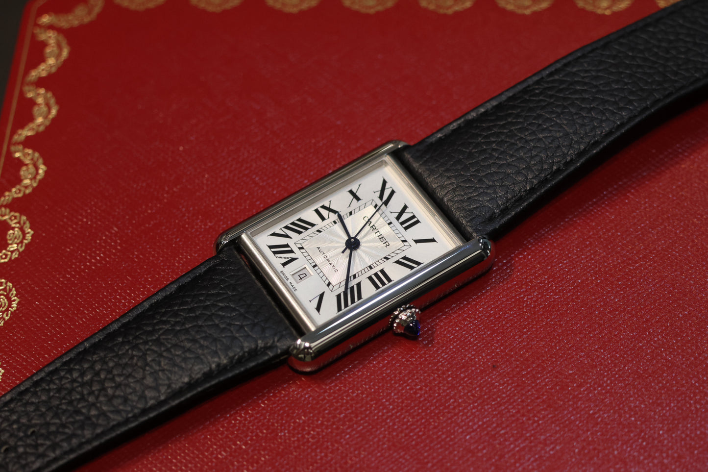 Cartier Tank