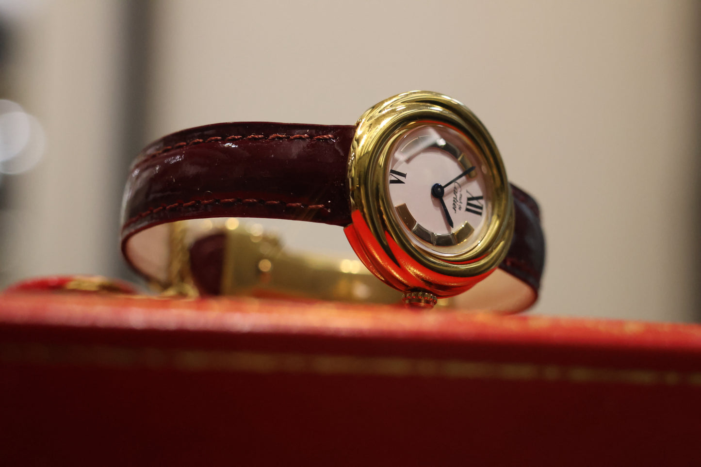 Cartier Must