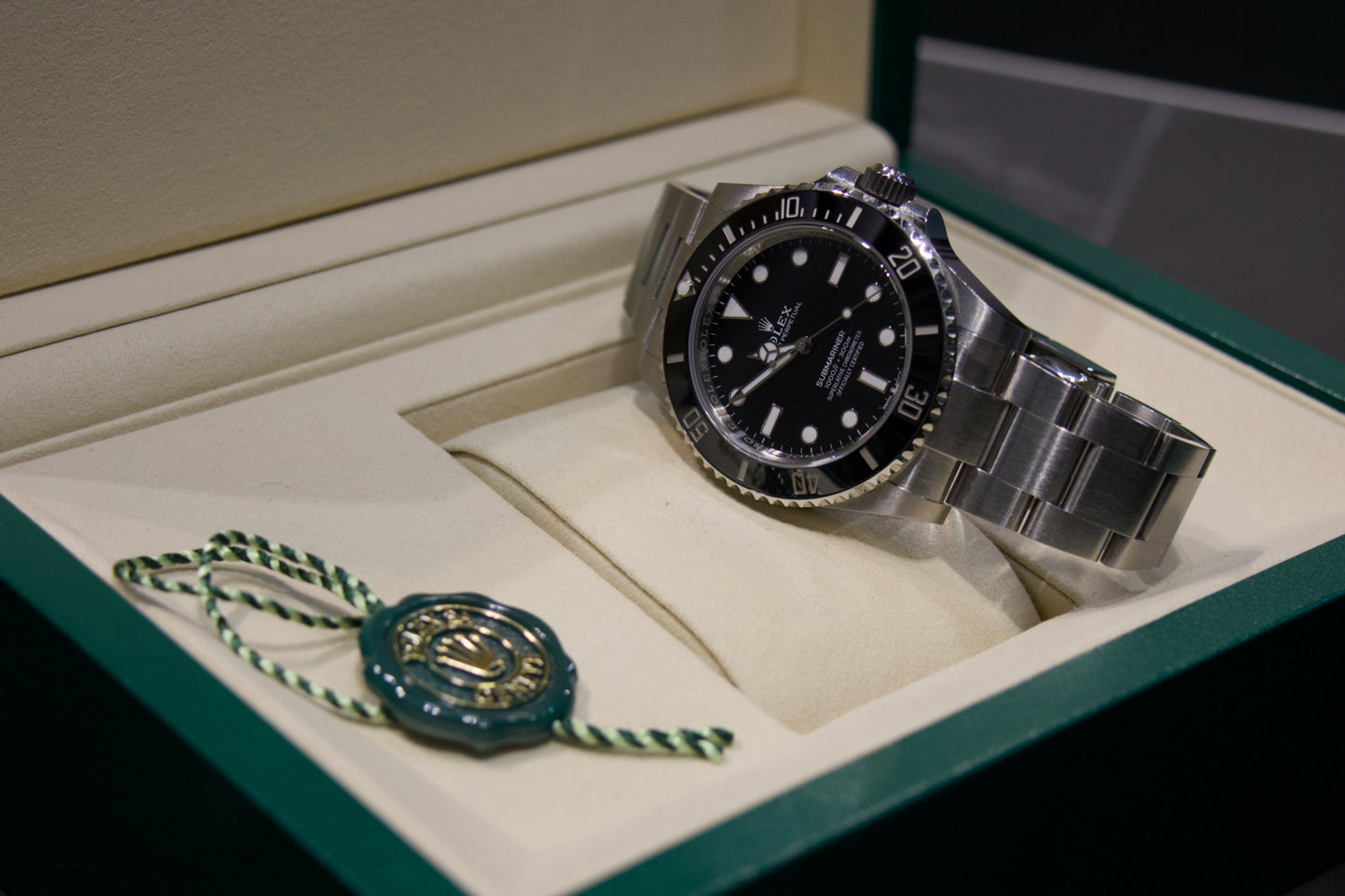 Rolex Submariner