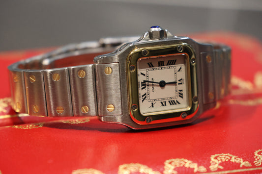 Cartier Santos