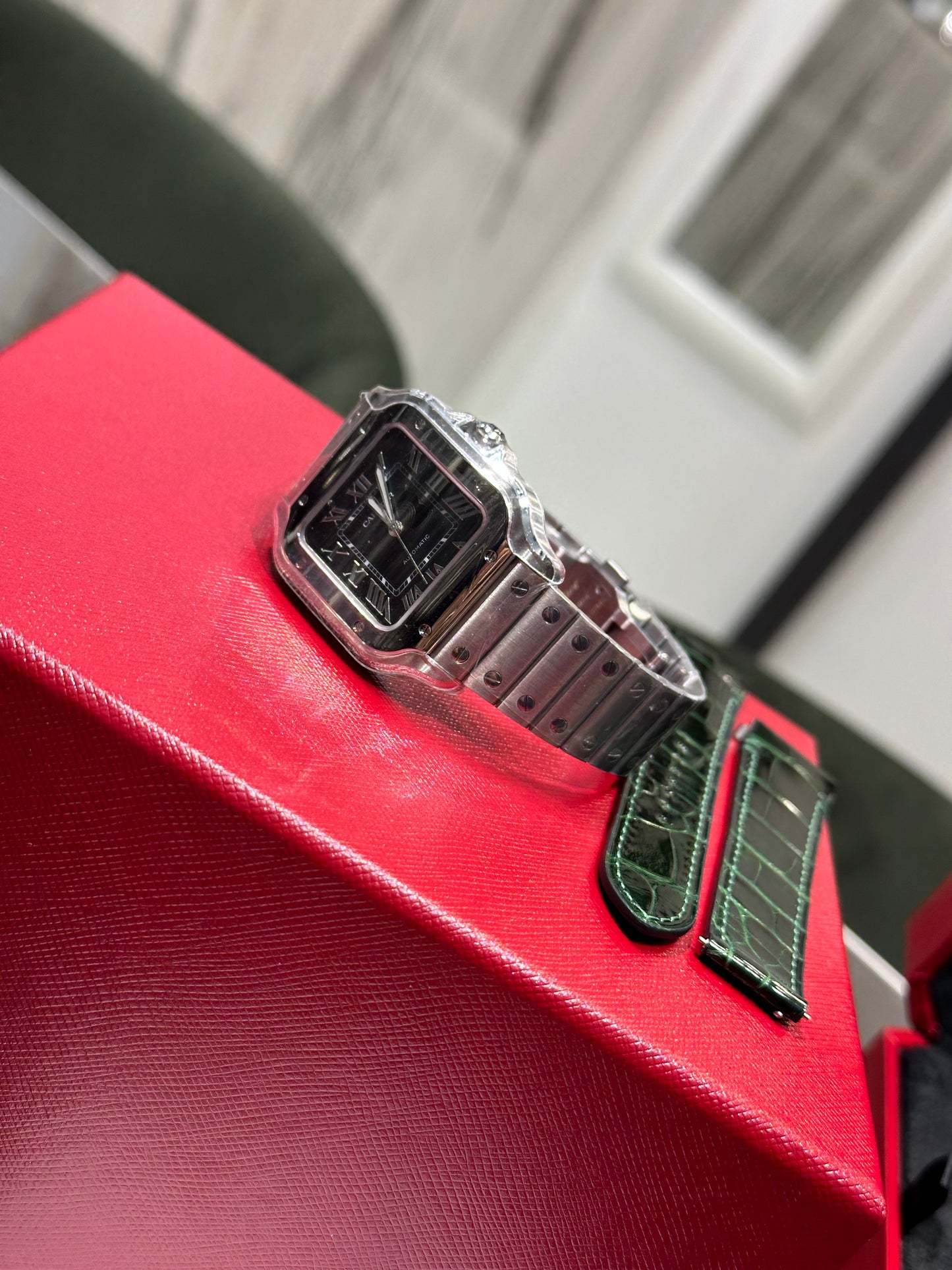 Cartier Santos de Cartier