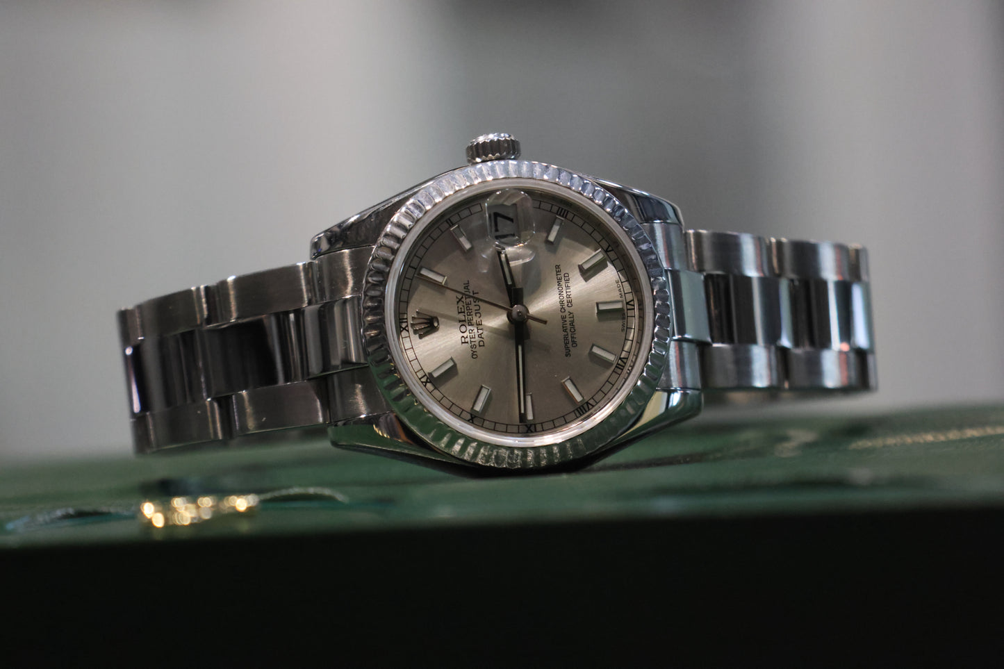 Rolex Datejust 31