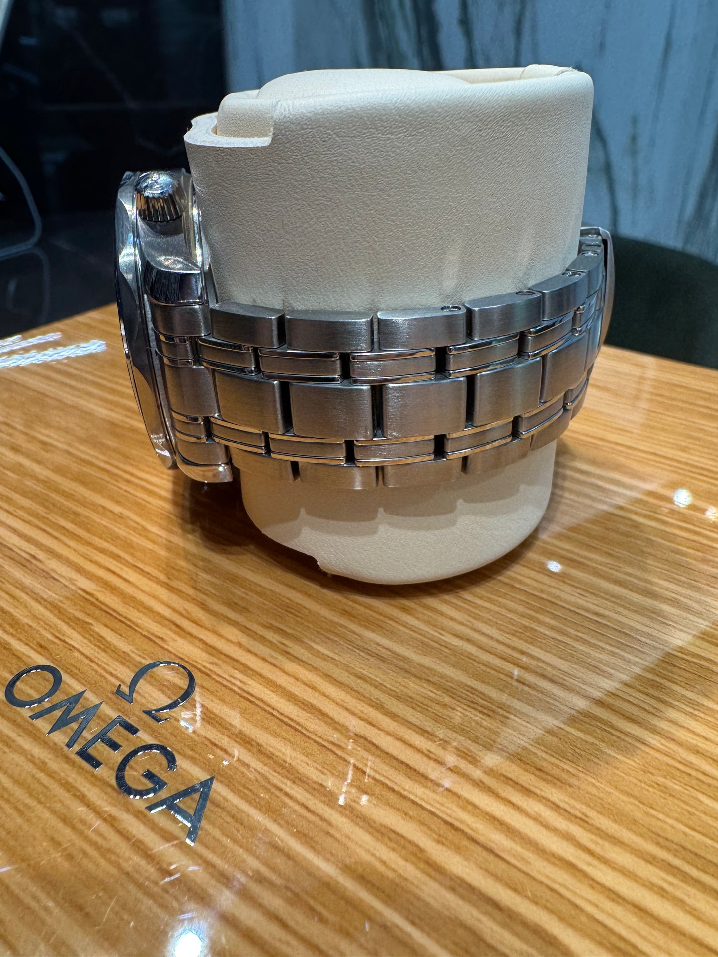 Omega Seamaster professional co-axial