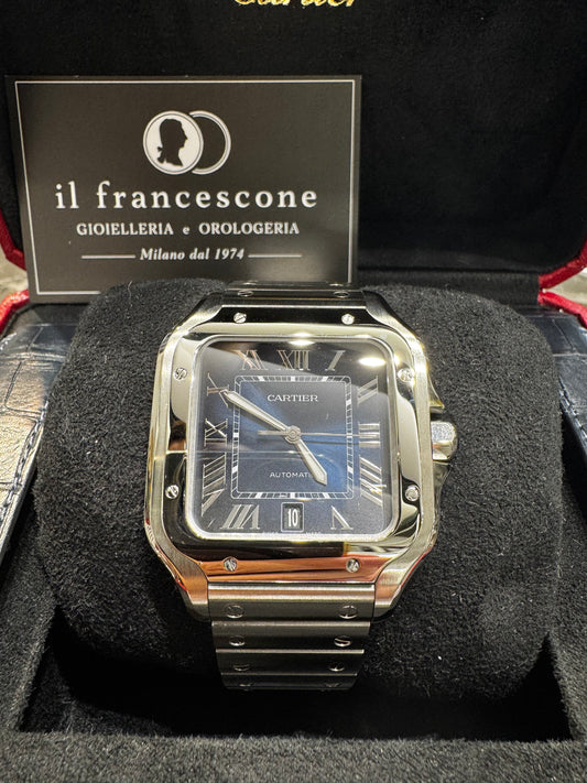 Cartier Santos 4072