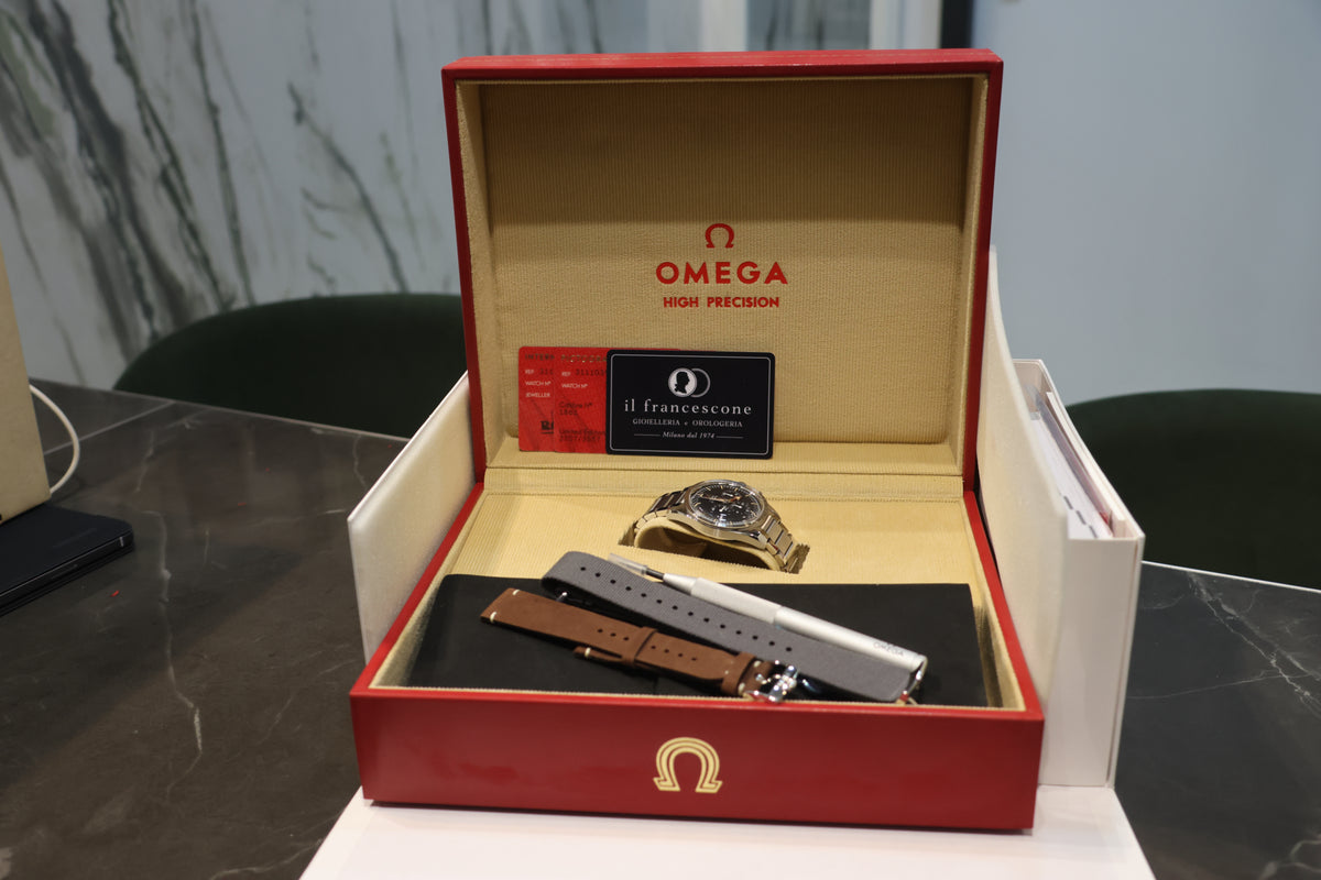 Omega Speedmaster