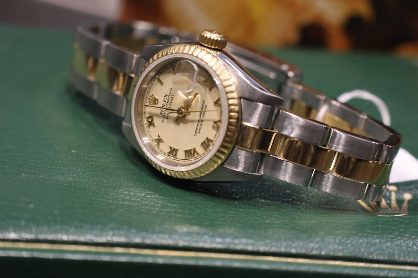 Rolex Datejust 26