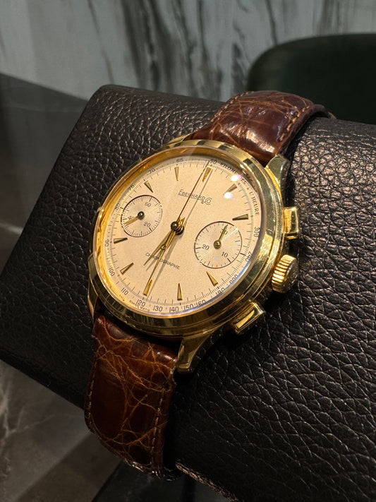 Orologio Eberhard crono vintage