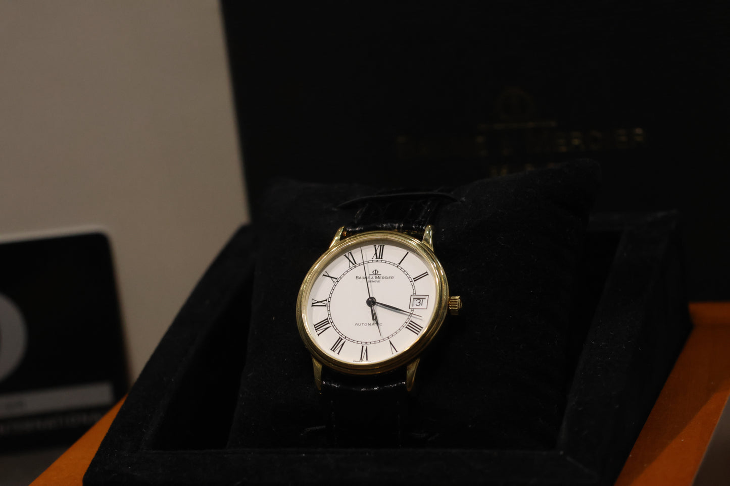 Baume & Mercier Classima